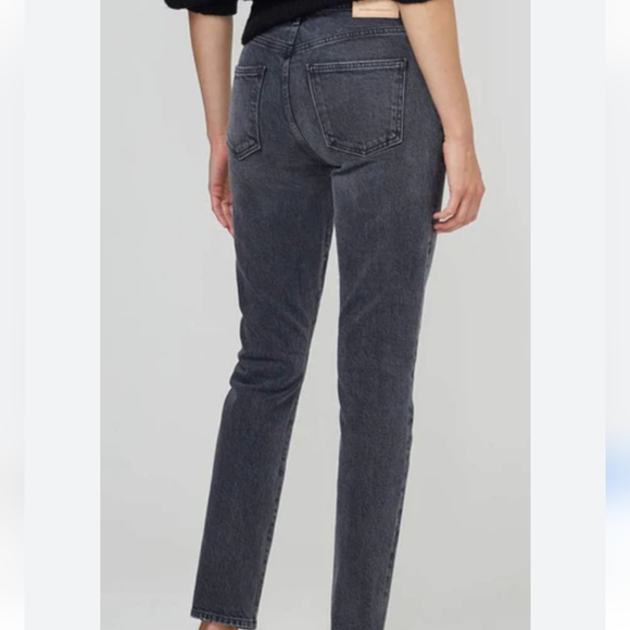 Citizens of HumanitySkyla Mid Rise Cigarette - Picture 2 of 9